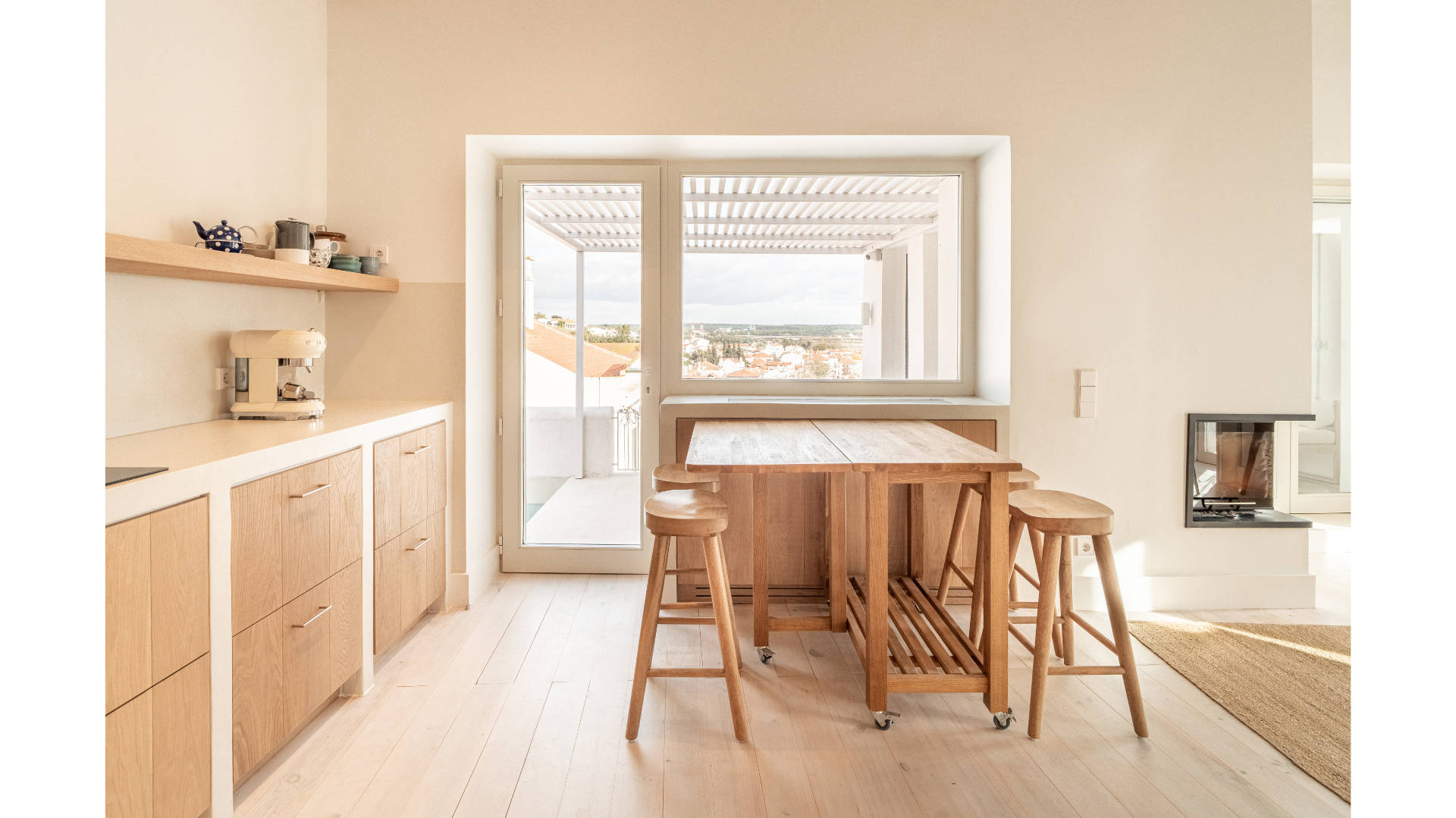 Reabilitação Casa em Alcácer
